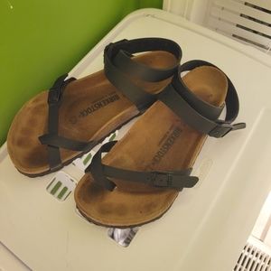 Yara Birkenstock sandals